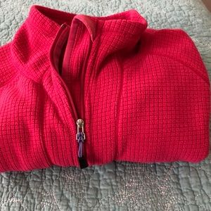 Women’s Nike fleece pullover